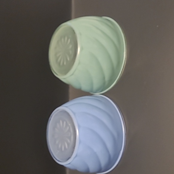 Vintage Sue Bee Honey Bowls - Picture 5 of 7